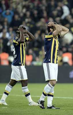 Her şey var gol yok