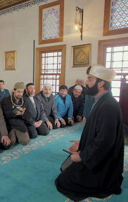 Peygamberimiz'in çocuklara olan sevgisi...
