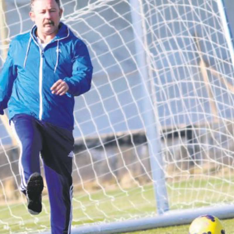 Carlos ve Sergen ilk kez rakipler!