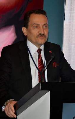 Mehmet Atalay istifa etti
