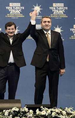 AK Parti'nin İstanbul İl Başkanı Selim Temurci