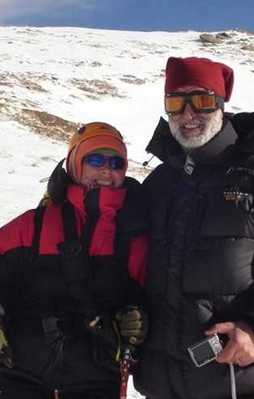 19 dağcı mahsur kaldı: 1 kişi öldü