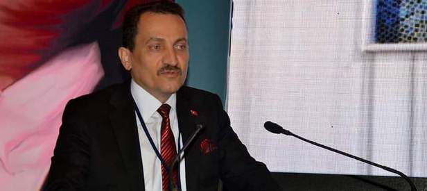 Mehmet Atalay istifa etti