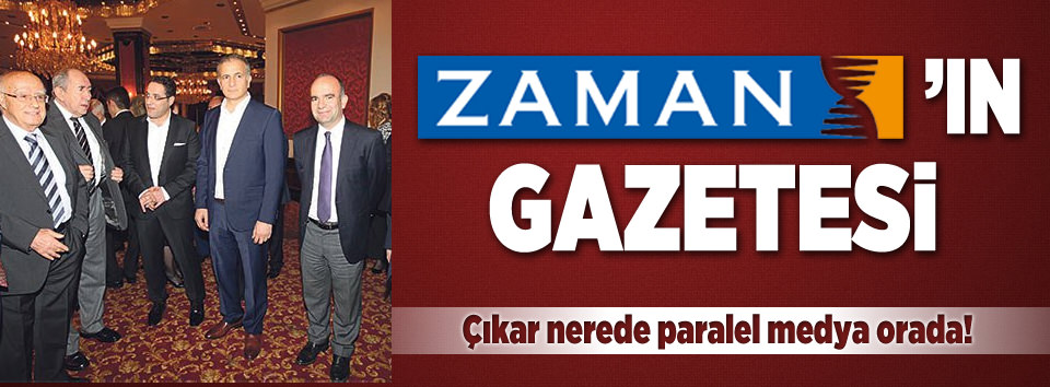 Çıkar nerede paralel medya orada