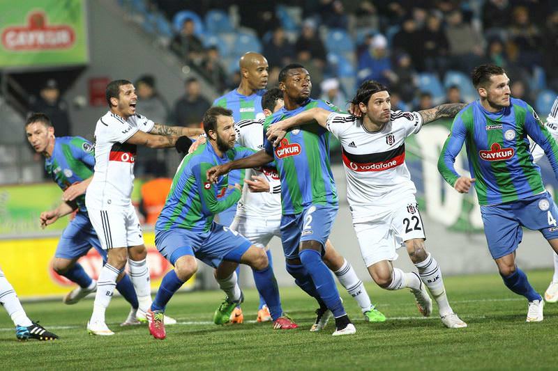 Kartal yeniden zirvede