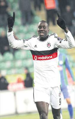 Kartal zirveye kondu