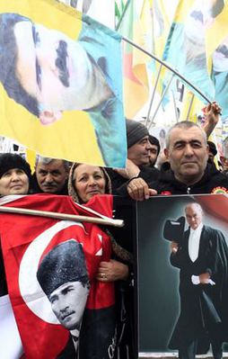 Laiklik dayanışması