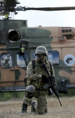 TSK'da çok özel bir tim