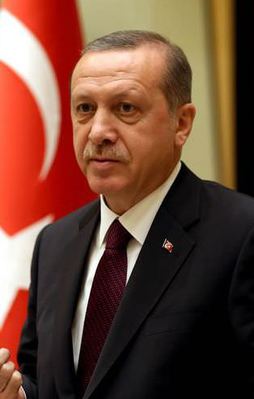 Erdoğan kendi eliyle ilk tweet'ini attı