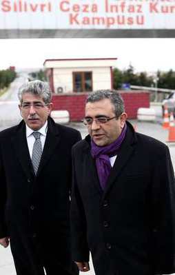 CHP bu kez de Paraleller için Silivri'de