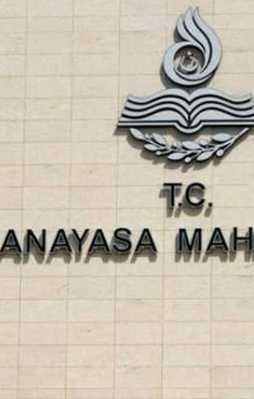 AYM'de seçim yarın