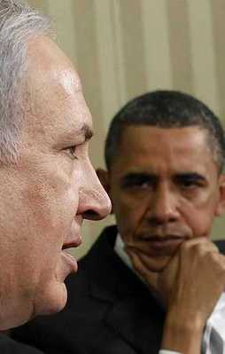 Netanyahu ABD'de istenmiyor