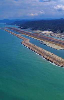 Rize ve Artvin'e Havalimanı müjdesi