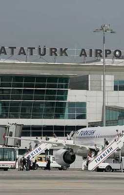 En hızlı büyüyen havaalanları İstanbul'da