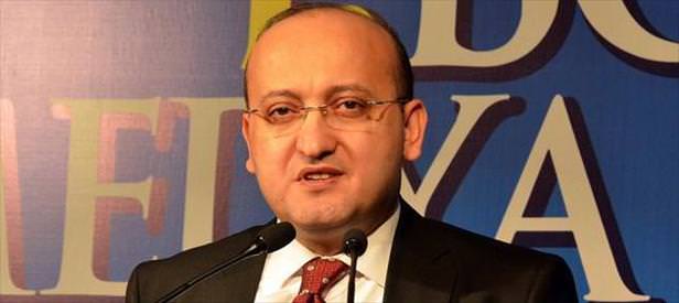 Akdoğan'dan Fidan yorumu