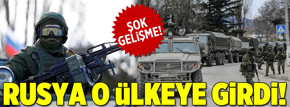 Ukraynada şok gelişme! Bin 500 Rus askeri...