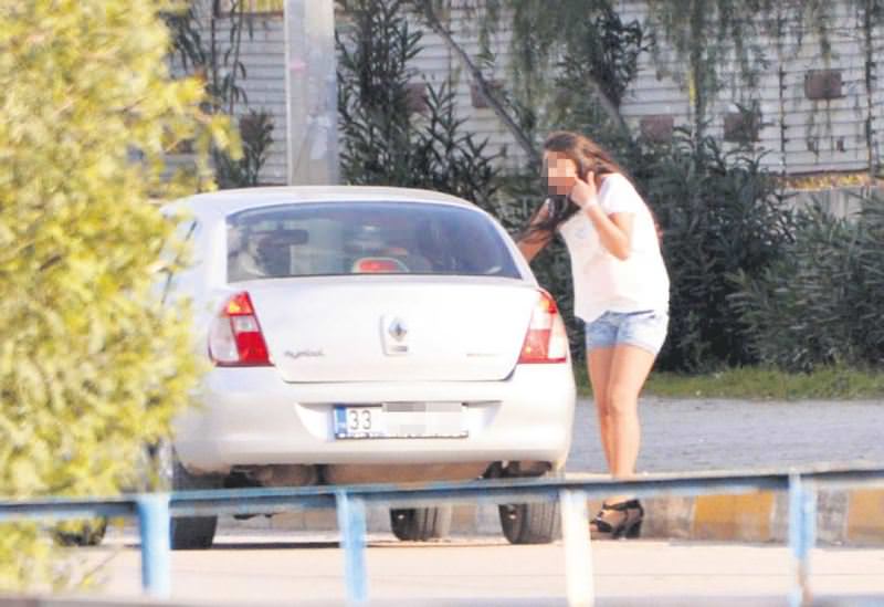 Para vermezsen 'taciz etti' derim
