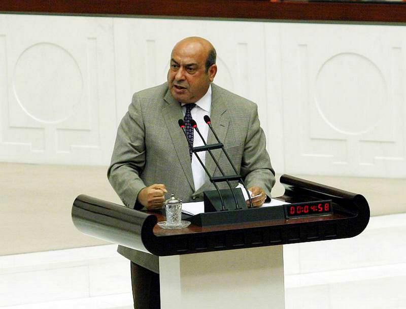 Hasip Kaplan'dan seçmene hakaret