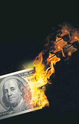 Doların ateşi çıktı 2.50'den döndü