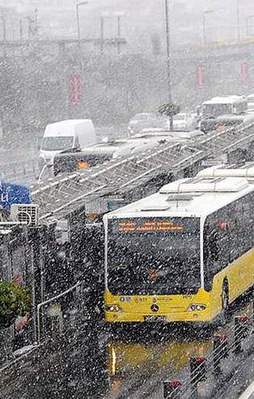 Sıcaklıklar 8 derece düşüyor