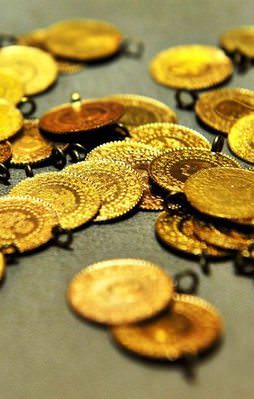 İşte Çeyrek altının fiyatı