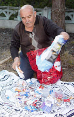 6 yılda 156 bin kişiye sigarayı bıraktırdı