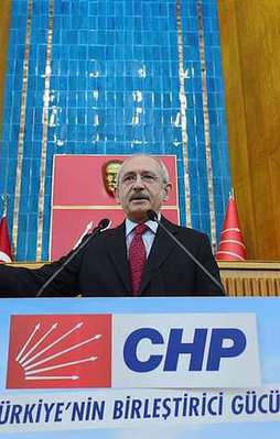 CHP Suriyeli mültecileri sınırdışı edecek