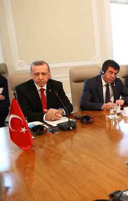 Kolombiya'da ikili anlaşmalar imzalandı!