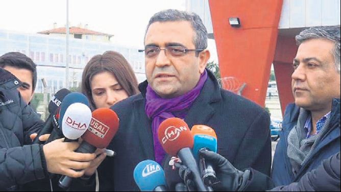 CHP'den Silivri ziyareti