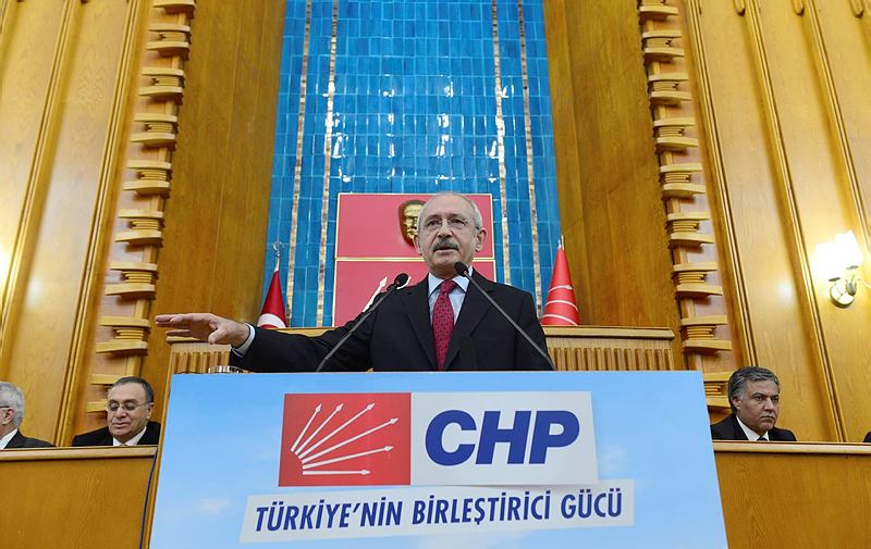 CHP Suriyeli mültecileri sınırdışı edecek