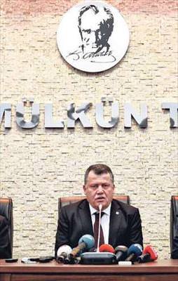 Yüksek yargıda paralele geçit yok!