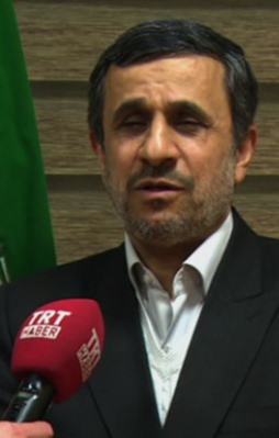 "Türklerin karşısında oturarak konuşamam"