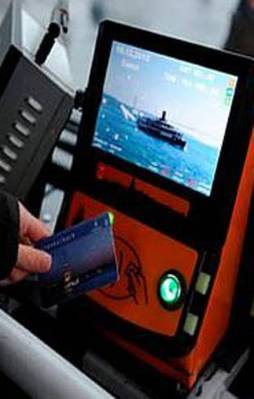 Artık kartlar otobüs içinde doldurulacak