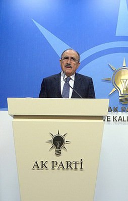 Atalay'dan aday adaylarına uyarı