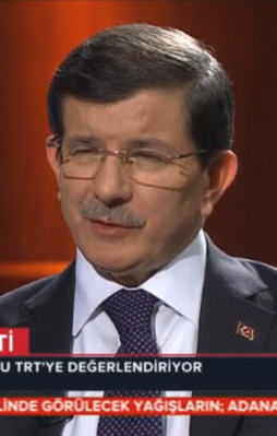 Davutoğlu'ndan önemli açıklamalar
