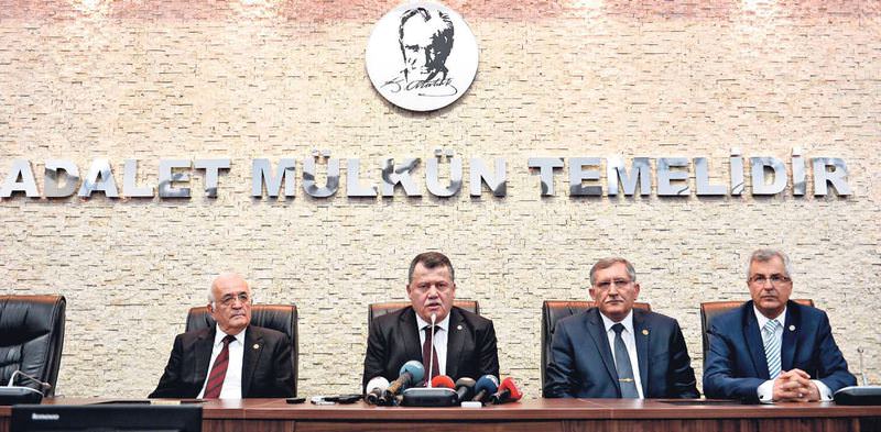 Yüksek yargıda paralele geçit yok!