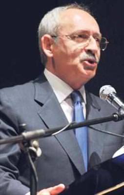 CHP'de 'fermuar' sıkıntısı