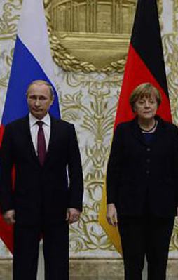 Putin öfkesinden kalem kırdı