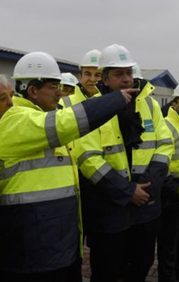 120 bin kişi burada istihdam edilecek