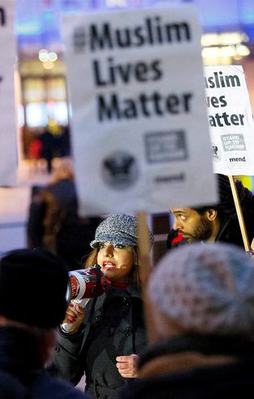 BBC protesto edildi