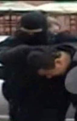 İşte o hainlerin ilk görüntüleri