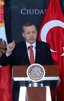 Erdoğan'dan Obama'ya sert tepki!