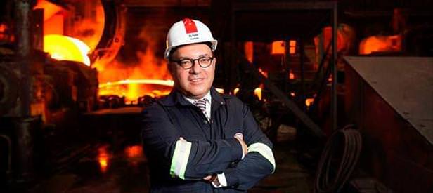 Erdemir Kanada'da maden avında!