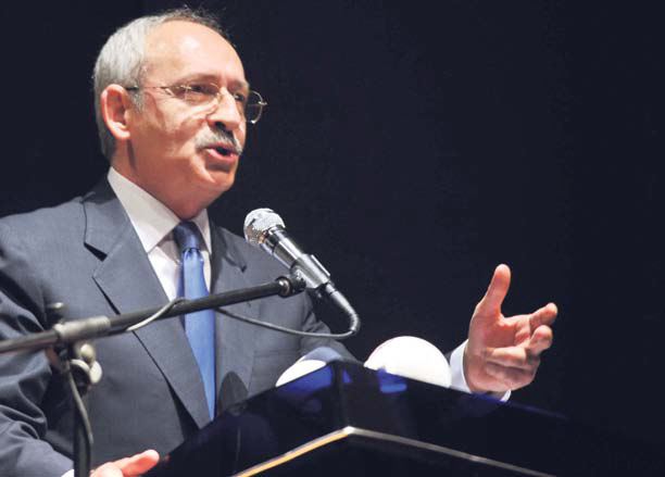 CHP'de 'fermuar' sıkıntısı