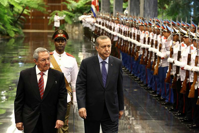 Tarihi ziyaret