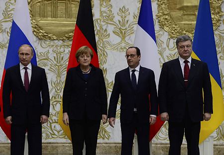 Putin öfkesinden kalem kırdı