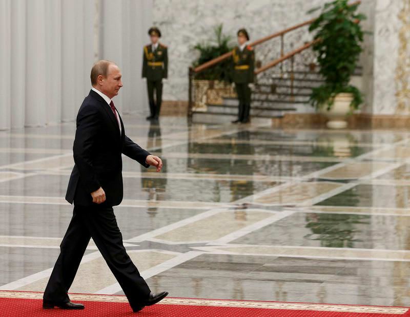 Batı'yla savaşta ipler Putin'in elinde