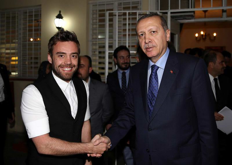 Erdoğan ile görüşen Murat Dalkılıç'a linç girişimi