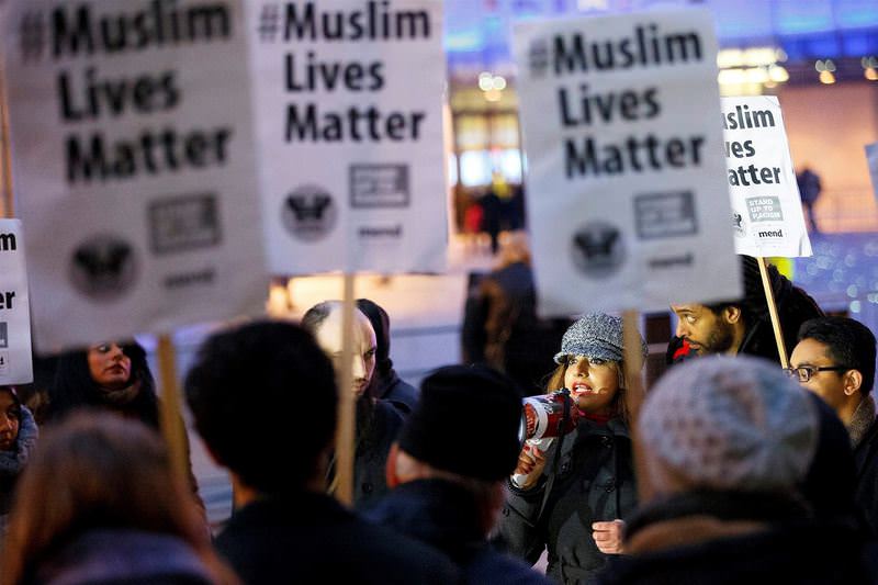 BBC protesto edildi