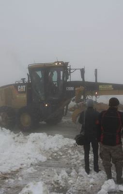 40 madenci mahsur kaldı